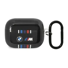 bmw-multiple-colored-lines-etui-airpods-pro-czarny