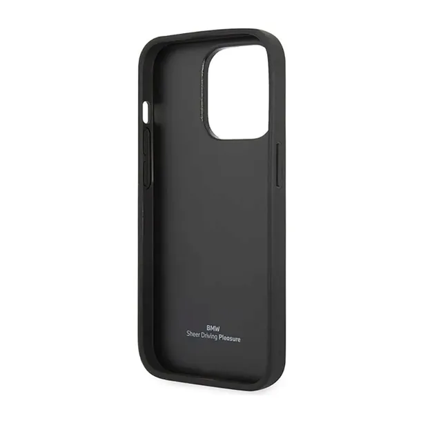 bmw-leather-diamond-pattern-etui-iphone-14-pro-burgundowy-funkcje-pochlanianie-wstrzasow