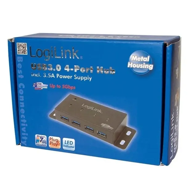 logilink-or-usb-3-0-hub-or-ua0149-stan-nowy-liczba-portow-4
