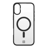 incipio-velocity-magsafe-etui-iphone-16-plus-clear-black