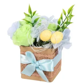 stroik-wielkanocny-flower-box-niebieski-dekoracja-swiateczna-wielkanoc