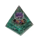 piramida-orgonitowa-ametyst-i-malachit-metatron-stan-nowy