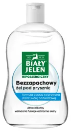bialy-jelen-hipoalergiczny-zel-pod-prysznic-bezzapachowy-500-ml