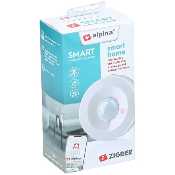 alpina-inteligentny-czujnik-ruchu-pir-siec-zigbee-kolor-czarny