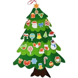 kalendarz-adwentowy-choinka-diy