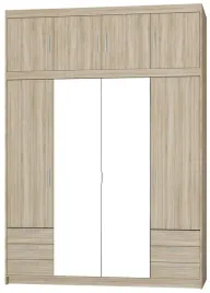 szafa-otylia-4d-6s-lustro-sonoma-nadstawka