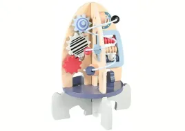 drewniana-rakieta-edukacyjna-koraliki-kola-zebate