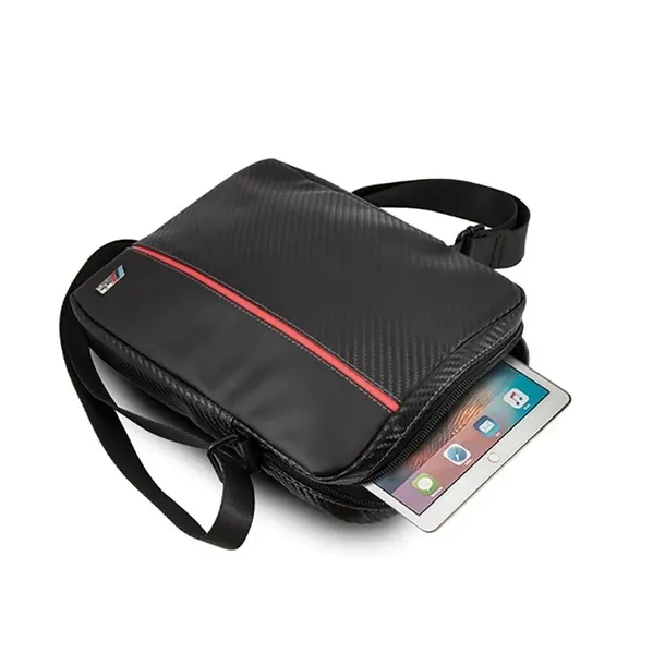 bmw-carbon-red-stripe-torba-na-tablet-8-czarny-typ-etui