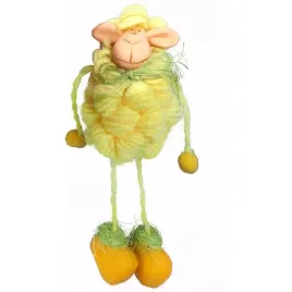 figurka-baranek-z-wloczki-do-posadzenia-18-cm-zolty-dekoracja-wielkanocna