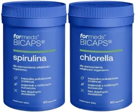 formeds-bicaps-spirulina-bicaps-chlorella-oczyszczanie-organizmu-algi