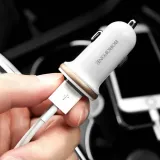 borofone-ladowarka-samochodowa-2x-usb-bialy-stan-nowy