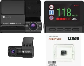 wideorejestrator-navitel-rs985-duo-przod-tyl-4k-hdr-gps-wi-fi-sony-128gb