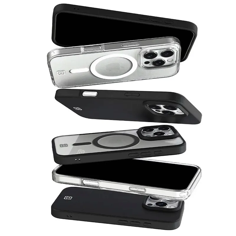 incipio-velocity-magsafe-etui-iphone-16-pro-max-clear