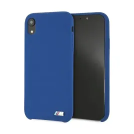 bmw-silicone-m-collection-etui-iphone-xr-niebieski