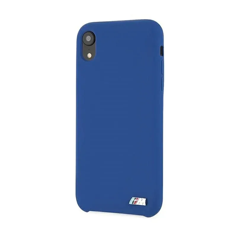 bmw-silicone-m-collection-etui-iphone-xr-niebieski