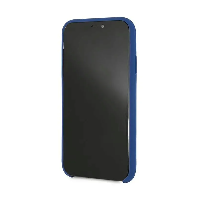 bmw-silicone-m-collection-etui-iphone-xr-niebieski