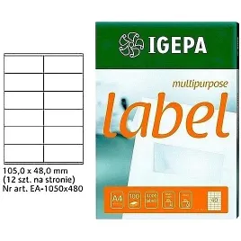 etykiety-a4-igepa-105-x-48-0-mm-biale-100