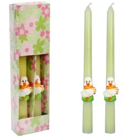 swieczki-wielkanocne-z-figurkami-kaczek-26-cm-zestaw-2-sztuki-dekoracja