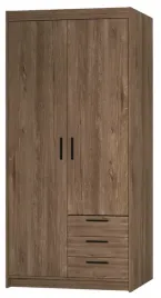 szafa-otylia-z-szufladami-2d-3s-dab-lefkas