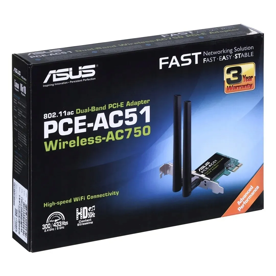 karta-sieciowa-asus-pce-ac51-pci-e