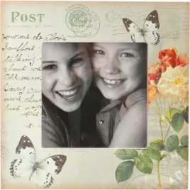 kremowa-ramka-na-zdjecie-stojaca-z-kwiatami-i-motylkami-16-cm-ozdoba-foto