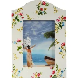 ramka-na-zdjecie-kremowa-z-motywem-kwiatowym-11-7-cm-dekoracja-ozdoba-foto