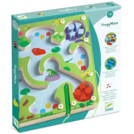 djeco-magnetyczny-drewniany-labirynt-ksztalty-i-kolory-frogymaze