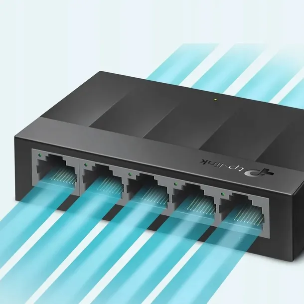 switch-tp-link-ls1005g-5x-10-100-1000mbps-stan-nowy-liczba-portow-5