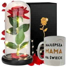 zestaw-dla-mamy-wieczna-roza-w-szkle-swiecaca-kubek-prezent-na-dzien-mamy