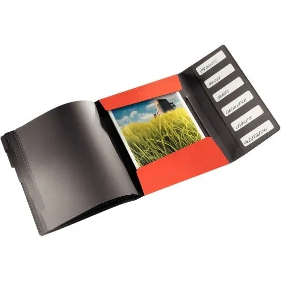 teczka-z-gumka-leitz-solid-6-przekladek-czerwony