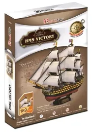 puzzle-3d-zaglowiec-hms-victory