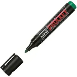 marker-permanentny-uni-pm-122-zielony