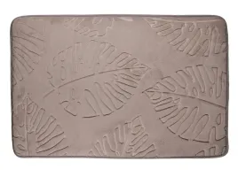dywanik-lazienkowy-mikrofibra-50x80cm-bezowy-liscie