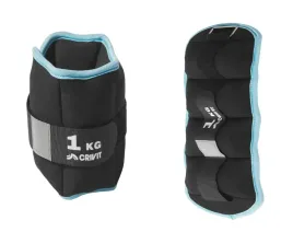 crivit-mankiety-z-odwaznikami-1-kg-fitness-2-sztuki-na-rece-nogi