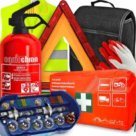 gasnica-1kg-trojkat-apteczka-kamizelka-zestaw-zarowek-zapasowych-torba