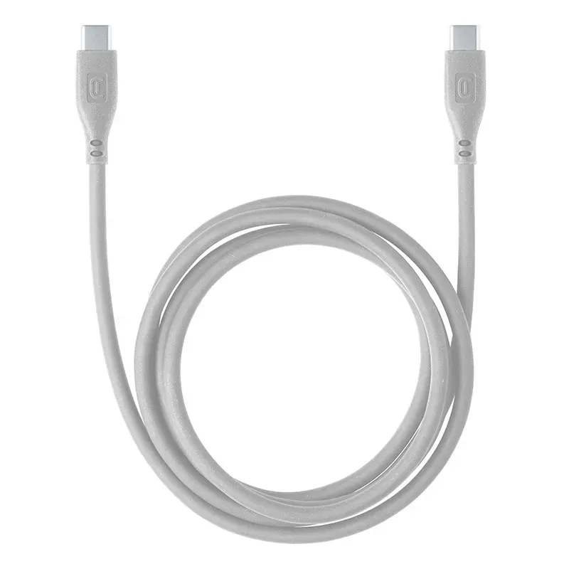 cellularline-soft-cable-kabel-usb-c-do-usb-c-1-2-m-szary