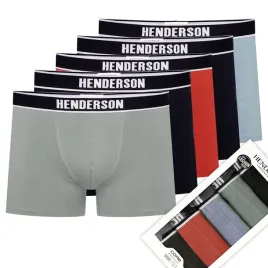 bokserki-meskie-henderson-soon-42704-szorty-dluga-nogawka-5-pak-l