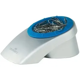 podajnik-do-spinaczy-durable-vegas-czarny-srebrny