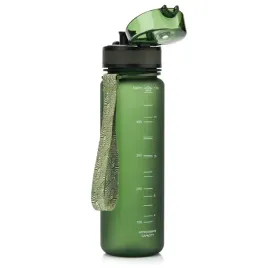 meteor-bidon-tritanowy-sportowy-500-ml-ciemnozielony