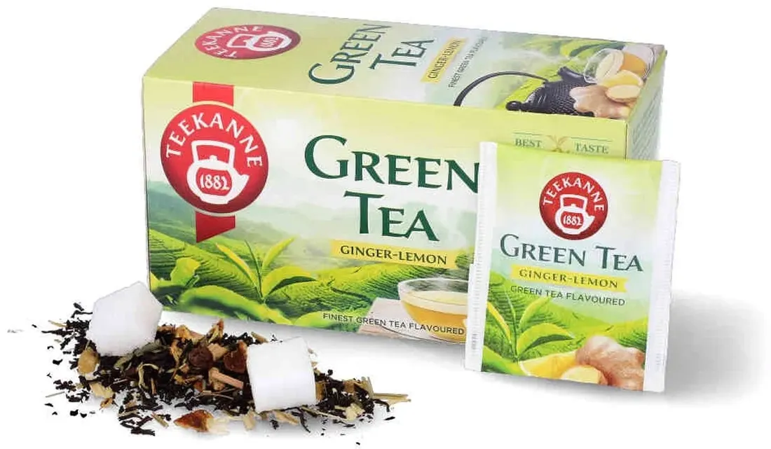 herbata-green-tea-teekanne-ginger-lemon