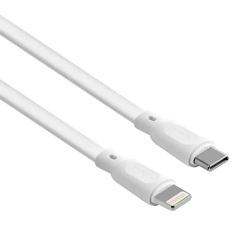 kabel-usb-typ-c-apple-lightning-025-m-bialy-jakosc