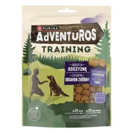 purina-adventuros-training-dziczyzna-przysmak-dla-psa-115g