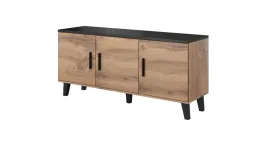 komoda-lotta-150-3d-wotan-czarny-mat