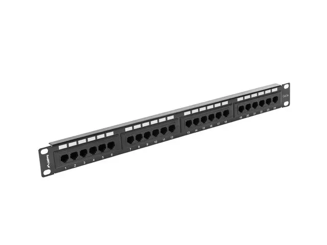 patch-panel-lanberg-ppu5-1024-b-1u-19-kat-5e-utp-24xrj-45