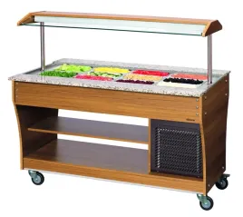 wozek-bufetowy-gastronomiczny-bartscher-4x-gn-1-1-transportowy