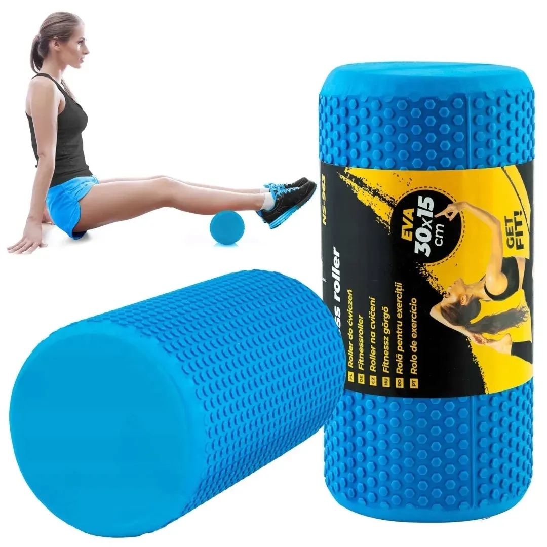 roller-walek-do-cwiczen-eva-ns-963-niebieski