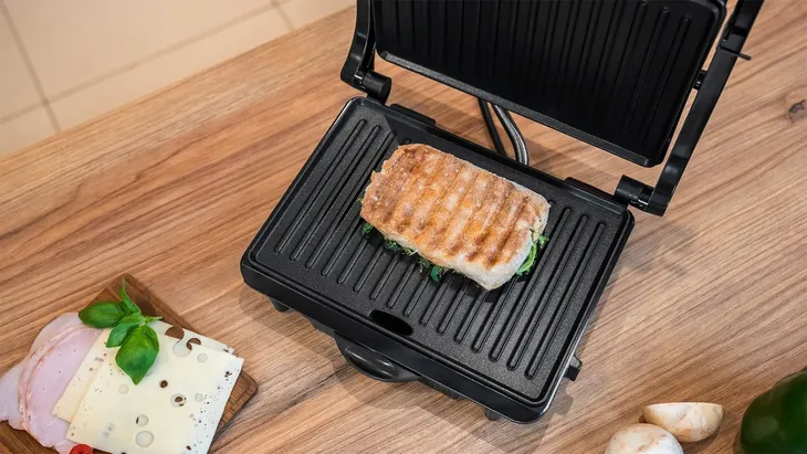 panini-grill-komunikacja-lampka-kontrolna