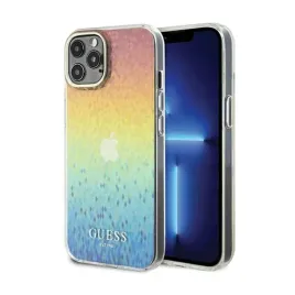 guess-iml-faceted-mirror-disco-iridescent-etui-iphone-12-iphone-12-pro