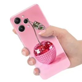 etui-do-xiaomi-redmi-12-4g-obudowa-pink-rebel-dziewczece-mlodziezowe-wzory