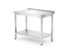 stol-gastronomiczny-z-polka-i-rantem-100x60x85cm-skrecany-stal-nierdzewna